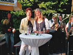 Partyservice im Rems-Murr-Kreis: Veranstaltungen im Weinberg Weinstadt
