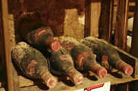Wine-Tasting in the Stone-Vault Cellar