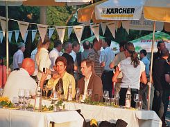 Partyservice im Rems-Murr-Kreis: Veranstaltungen im Weinberg Weinstadt